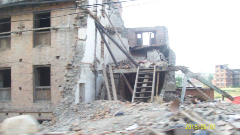 Immediate Relief for Nepal Earthquake (1)